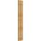 Ekena Millwork Spaced Board-n-Batten Shutters, Rough Sawn Western Red Cedar, 11 1/4W x 67H, PR RBS06S11X067RWR - alternate 3